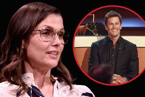 Bridget Moynahan Is All Smiles at NYC Event After Tom Brady Roast