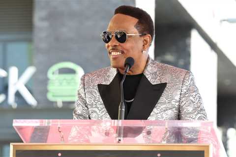 Charlie Wilson Reclaims Record for Most Adult R&B Airplay No. 1s Among Male Artists