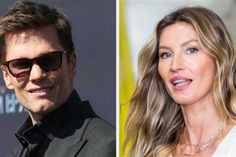 Gisele Bündchen And Tom Brady’s Kids Were Apparently “Affected” By His “Irresponsible” Netflix..