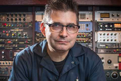 Steve Albini, Big Black and Shellac Frontman, Dead at 61