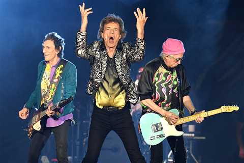 32 Songs the Rolling Stones Have Rarely Played Live