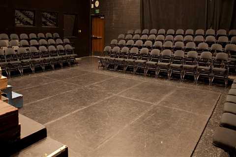 Theatre Accessibility in South Jordan, UT: A Guide to Accessible Seating Options