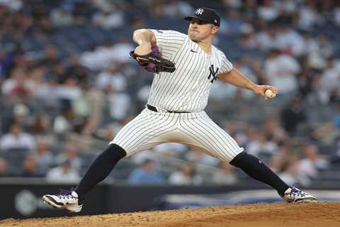 Yankees’ Carlos Rodon bounces back in big way against Astros