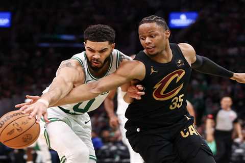 Cavaliers vs. Celtics Game 2 prediction: NBA playoffs odds, picks, best bets