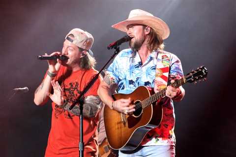 Tyler Hubbard & Brian Kelley Tell Their Sides of the Story of Florida Georgia Line’s Breakup