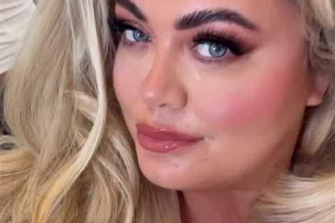 Gemma Collins devastated after being advised to terminate pregnancy due to intersex baby