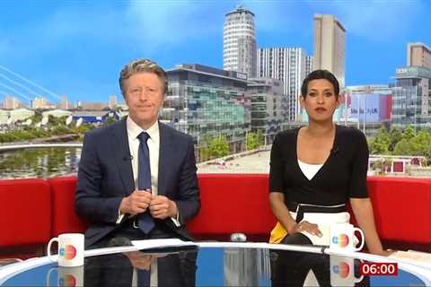 BBC Breakfast Introduces New Face in Fresh Hosting Shake-Up