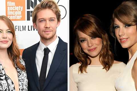 Taylor Swift’s Close Friend Emma Stone Just Said That Taylor’s Ex Joe Alwyn Is “One Of The Sweetest ..