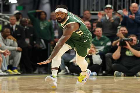 Cops investigating Patrick Beverley hurling ball at Pacers fans during playoff loss