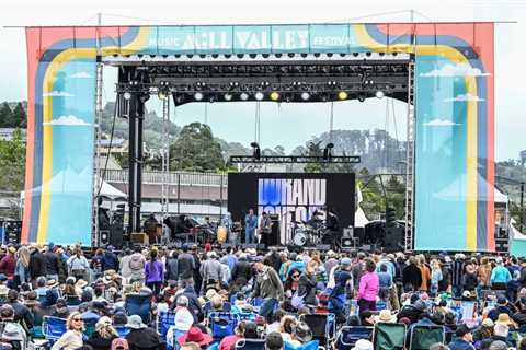 Mill Valley Music Festival to Be Entirely Powered by Renewable Energy