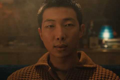 BTS’ RM Plays Multiple Roles (Including a Baby Man) in Cinematic Video For Solo Single ‘Come Back..