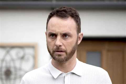 Hollyoaks favourite Gregory Finnegan hints he could be leaving the soap