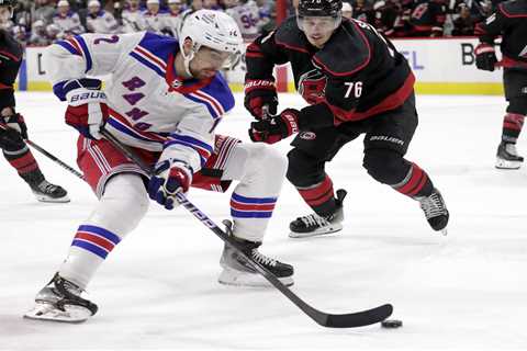 Filip Chytil’s return gives Rangers ‘emotional’ lift in key Game 3 win