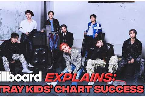 Stray Kids’ Chart Success on U.S. & Global Billboard Charts | Billboard Explains