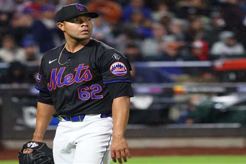 Mets start important stretch with clunker in loss to rival Braves