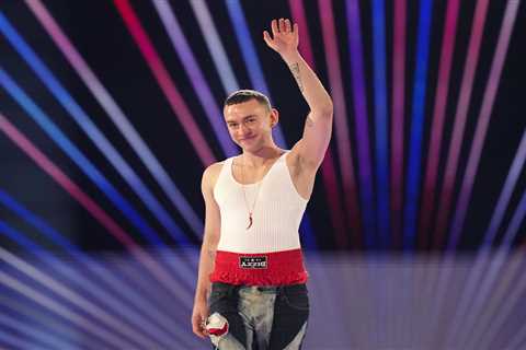 Olly Alexander's Eurovision Fate Revealed Before Live Final
