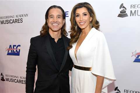 Creed’s Scott Stapp & Wife Jaclyn Divorcing After 18 Years of Marriage