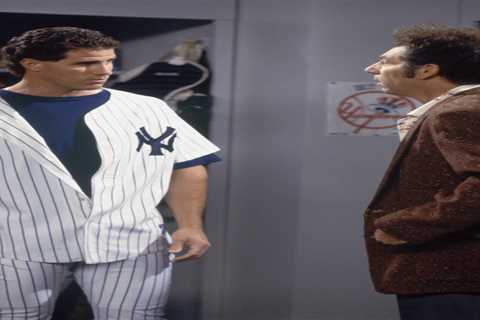 Former Yankees star Paul O’Neill says he still gets residuals from ‘Seinfeld’ appearance: ‘That’s a ..