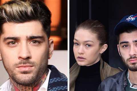 Here's Why Zayn Malik Doesn't Know If He's Ever Been Truly In Love