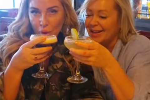 Josie Gibson's Fun-filled Girls' Getaway in Ireland