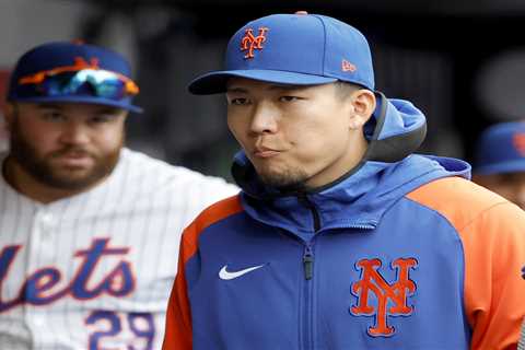 Mets appear to have paused Kodai Senga’s rehab progress