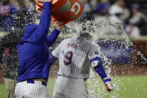 Brandon Nimmo’s walk-off home run lifts Mets to badly needed win over Braves