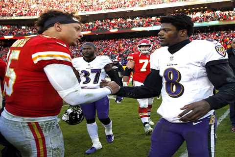 NFL Week 1 odds: Chiefs favored over Ravens in Thursday opener