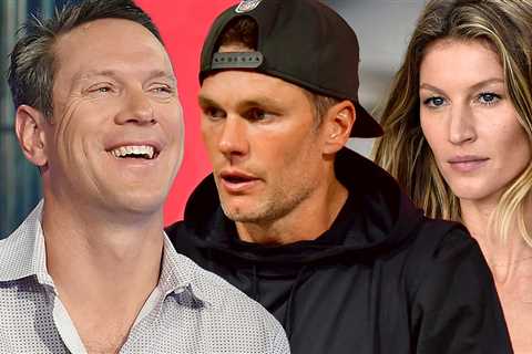 Drew Bledsoe Trolls Tom Brady With Another Gisele Bündchen Jab After Roast