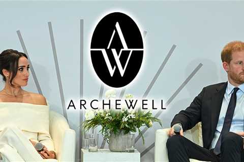 Prince Harry, Meghan Markle's Archewell Delinquency Status Explained