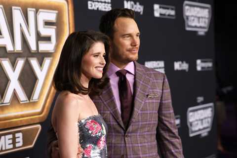 Chris Pratt Jokes Usher Is Wife Katherine Schwarzenegger’s ‘Hall Pass’: ‘I Can’t Blame Her’