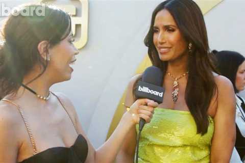 Padma Lakshmi’s Experience On Curating The Asian Menu & Her Favorite Asian Artist | Gold Gala 2024