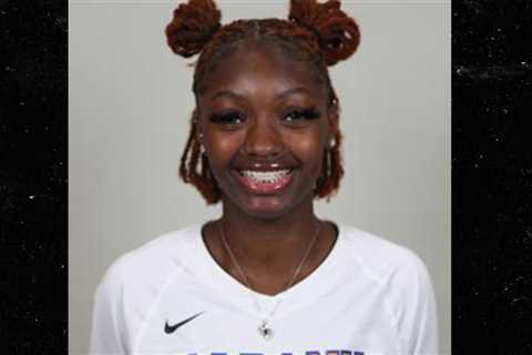 College Volleyball Player Mariam Creighton Dead At 21, Killed In Nightclub Shooting