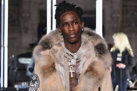 Young Thug’s Never-Ending Trial, SCOTUS Copyright Ruling, Childish Gambino Case & More Legal News