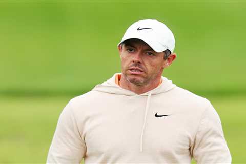 Rory McIlroy spotted preparing for PGA Championship after Erica Stoll divorce news