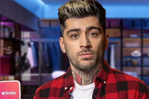 Zayn Malik Says He Got Kicked Off Tinder, No One Believed It Was Him