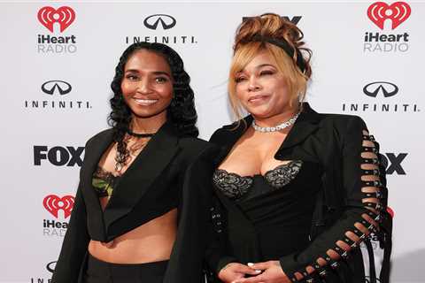 TLC Postpone Four Canadian Tour Dates After T-Boz Hit With Flu Bug