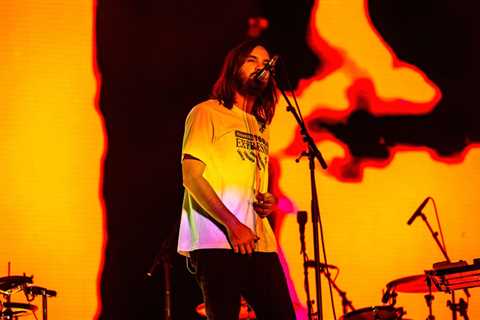 Tame Impala Catalog Acquired By Sony Music Publishing