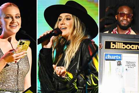 Highlights From Billboard’s Country Power Players 2024: Kelsea Ballerini, Lainey Wilson, Shaboozey..