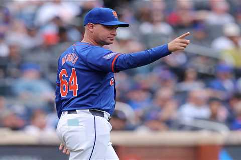 Carlos Mendoza reassured Mets in meeting with slumping team: ‘Stay the course’