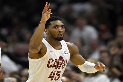 Donovan Mitchell shoots down reported Cavaliers discontent: ‘Sick of y’all’