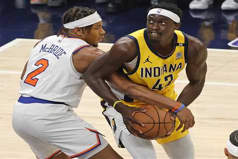 Pacers veterans know what to expect in ‘gritty’ Game 7 vs. Knicks