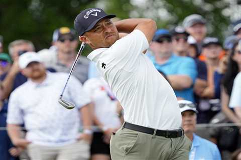 Six players within two shots of lead heading into final round of PGA Championship