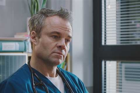 Casualty viewers shocked as hospital whistleblower's identity finally revealed