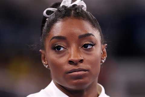 Simone Biles Goes Off On Husband's Critics, 'Respectfully, F*** Off'