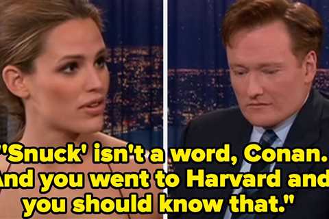 24 Awkward Celeb Interview Moments That Made Me Physically Cringe