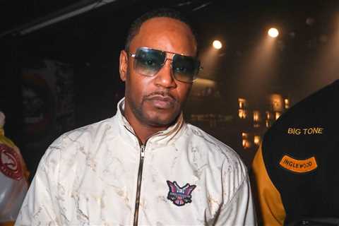 Cam’ron’s CNN Interview Goes Off the Rails When Asked About Diddy: ‘Who Booked Me for This?’