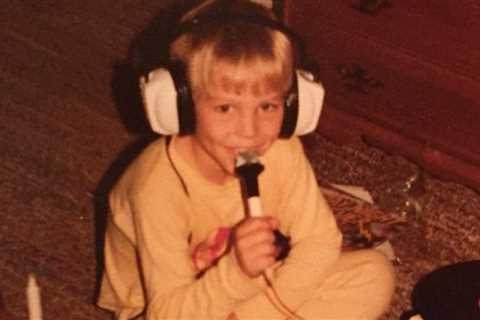 Guess Who This Mini Musician Turned Into!