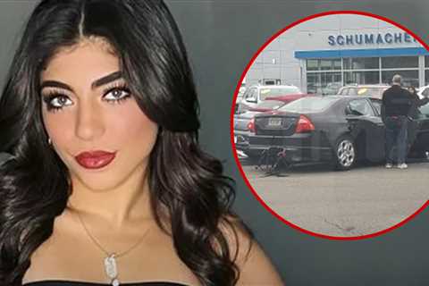 Teresa Giudice's Daughter Milania Involved in Car Crash, Not Her Fault