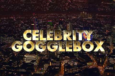 Celebrity Gogglebox Set to Return with New Stars