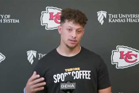 Patrick Mahomes Defends Harrison Butker, 'That's A Good Person'